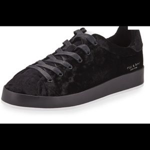 Never worn!velvet rag & bone sneakers-36.5(6.5 US)